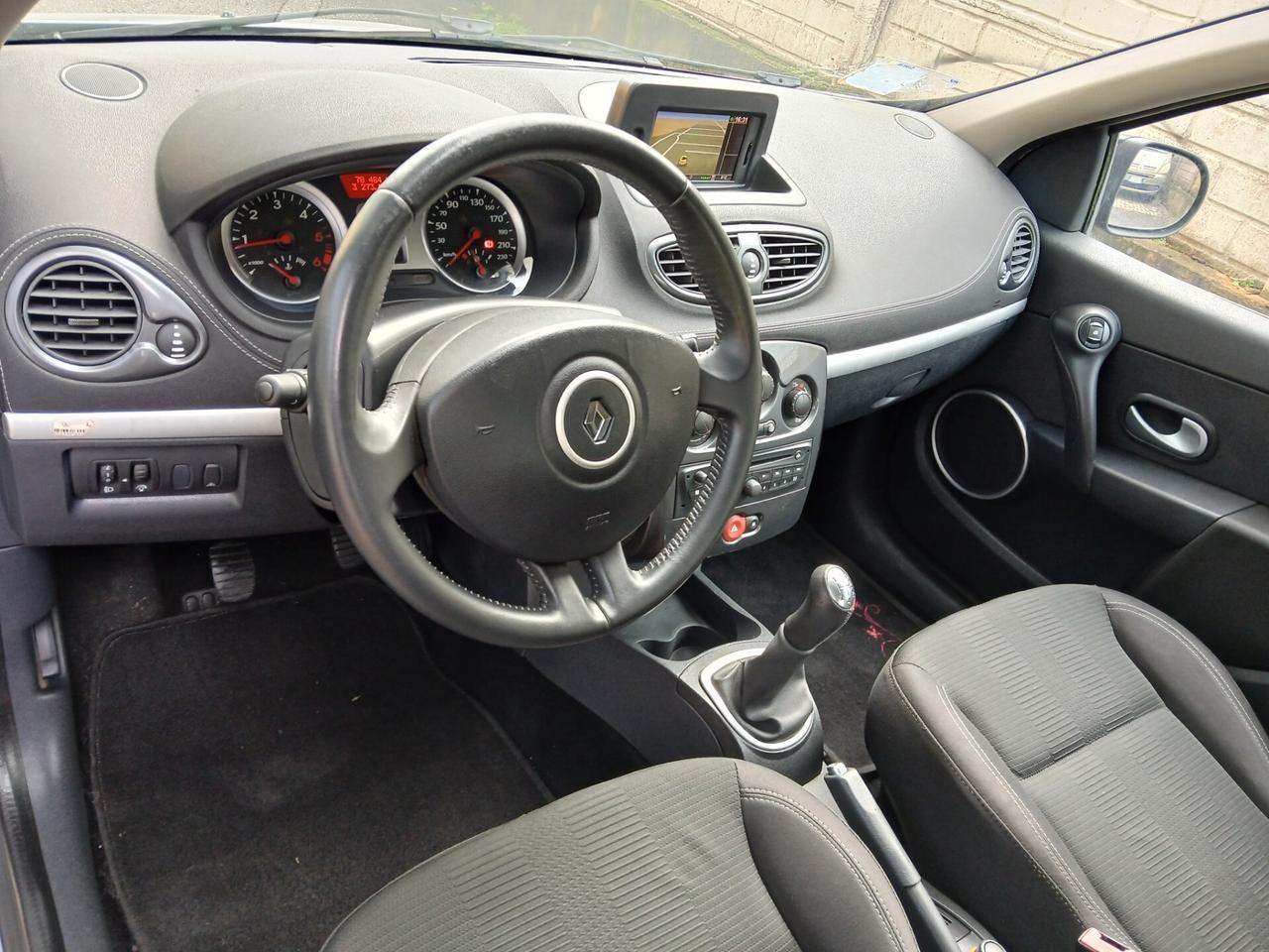 Renault Clio KM EFFETTIVO 78 000 KM