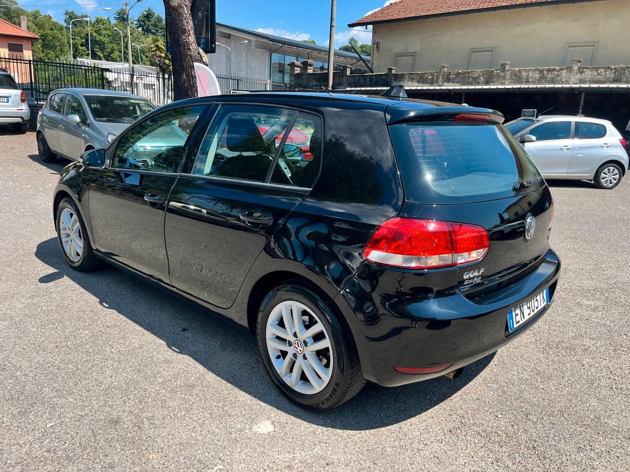 Volkswagen Golf 1.6 TDI DPF 5p. Comfortline