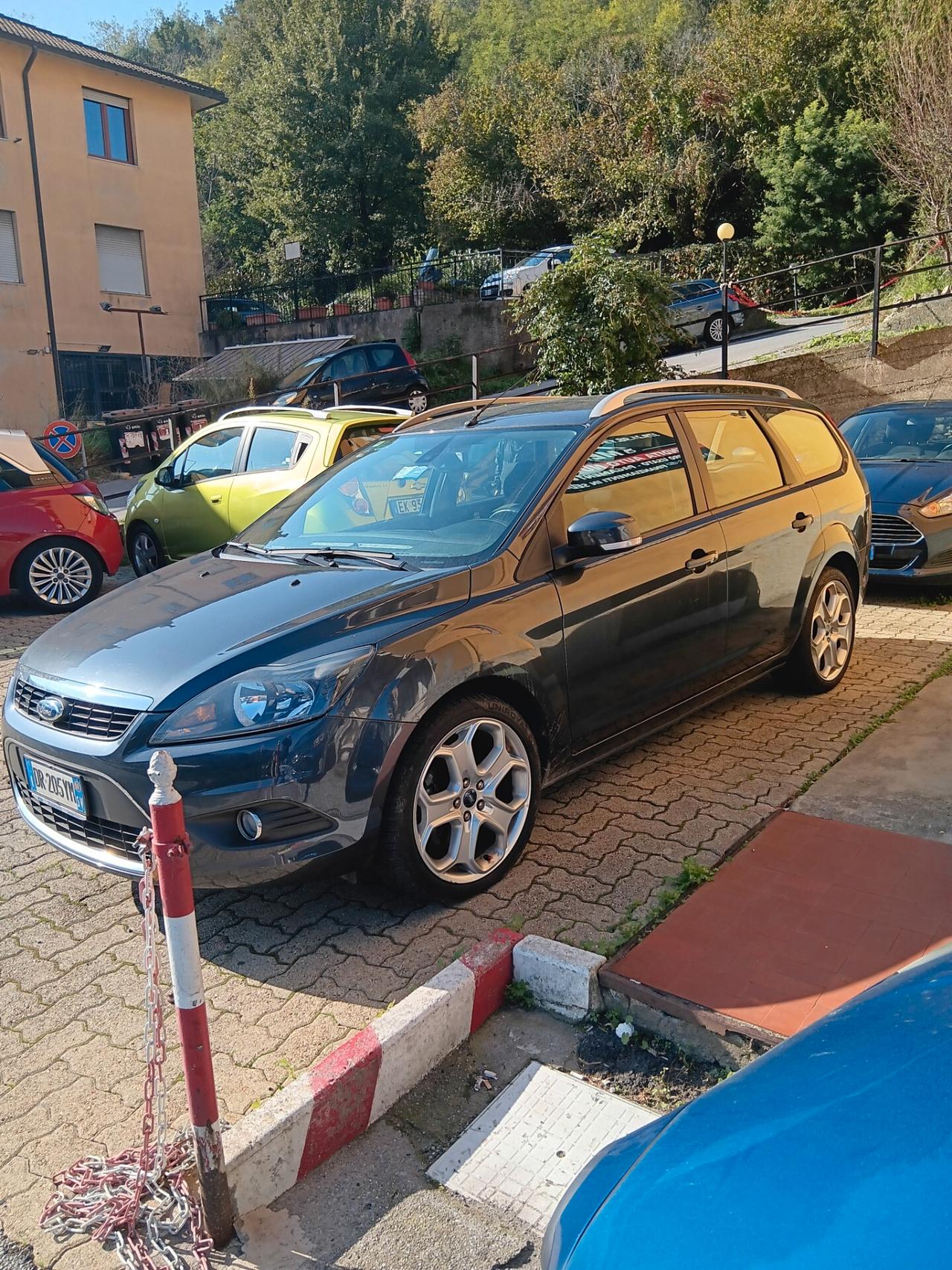 Ford Focus 2.0 TDCi (136CV) 5p. Tit. DPF