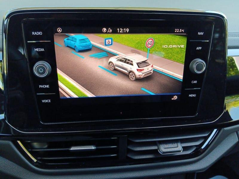 Volkswagen T-Roc T-Roc 1.0 TSI R-Line