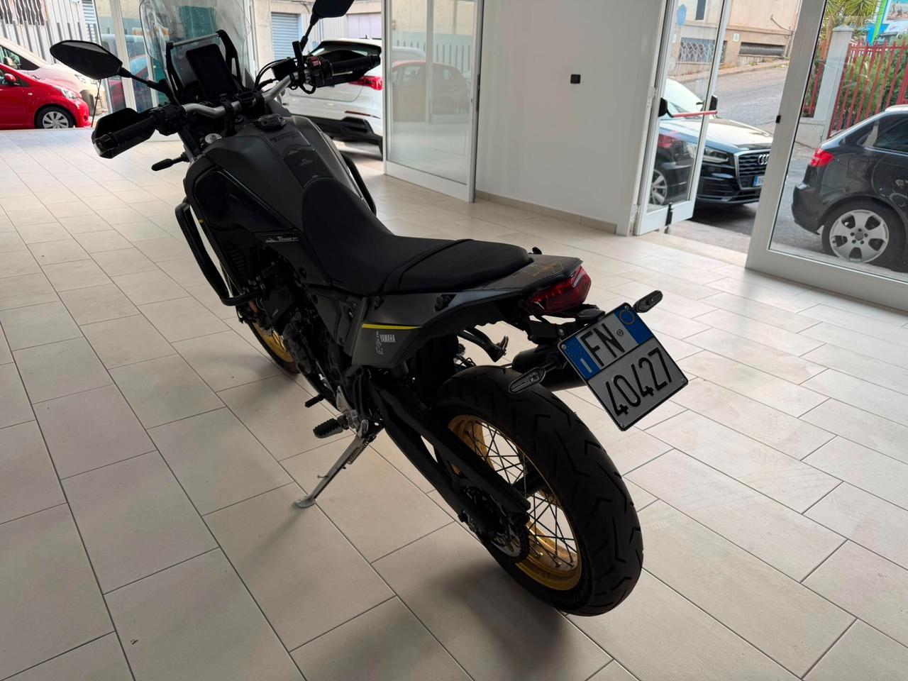 Yamaha Ténéré 700