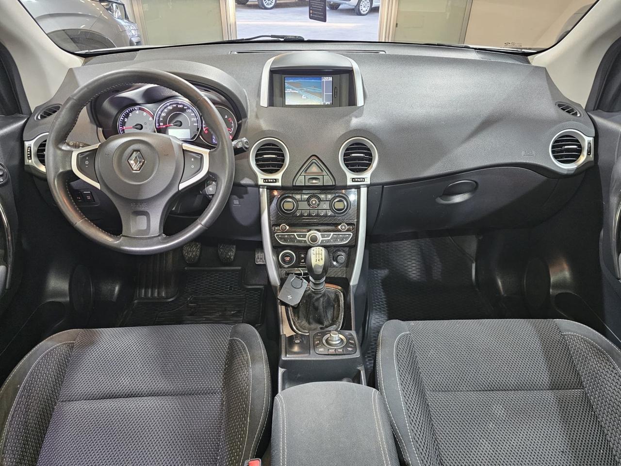 Renault Koleos 2.0 dCi 150CV 4X4 Luxe ESM