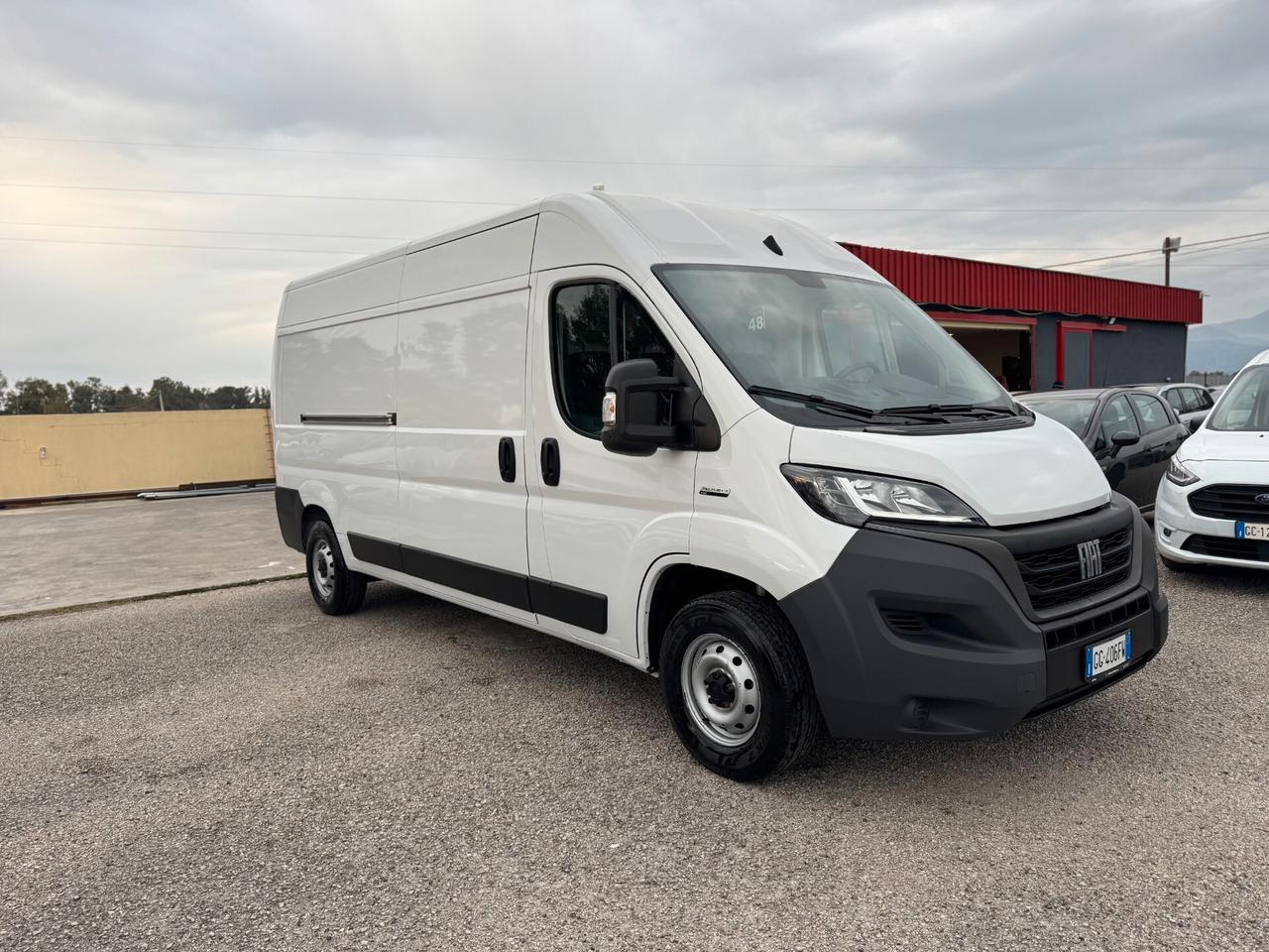 FIAT DUCATO L3H2 \ LH2 - 2.3 DIESEL 140 CV