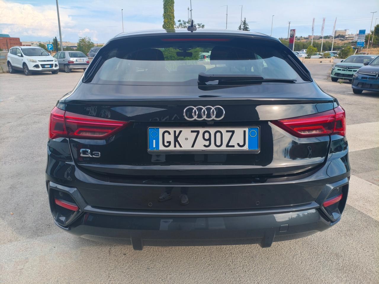 Audi Q3 Sportback 35 TDI S tronic Business