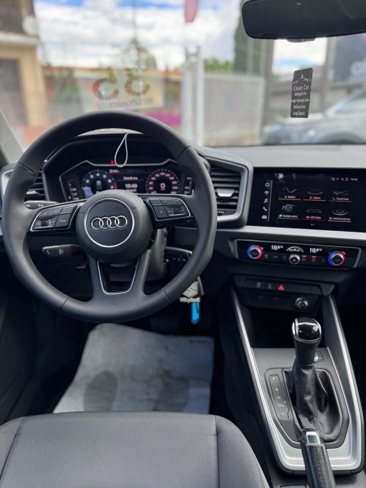 Audi A1 SPB 25 TFSI S tronic S line edition