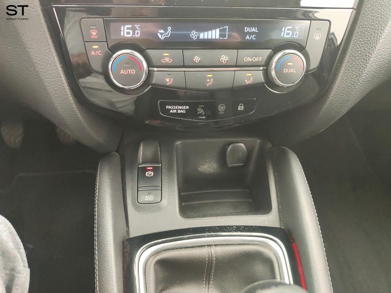 NISSAN Qashqai 2ª serie - Qashqai 1.5 dCi 115 CV N-Connecta