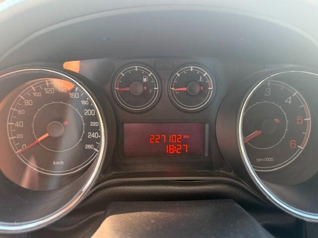 Fiat Bravo 1.6 MJT 105 CV DPF Easy anno 2013