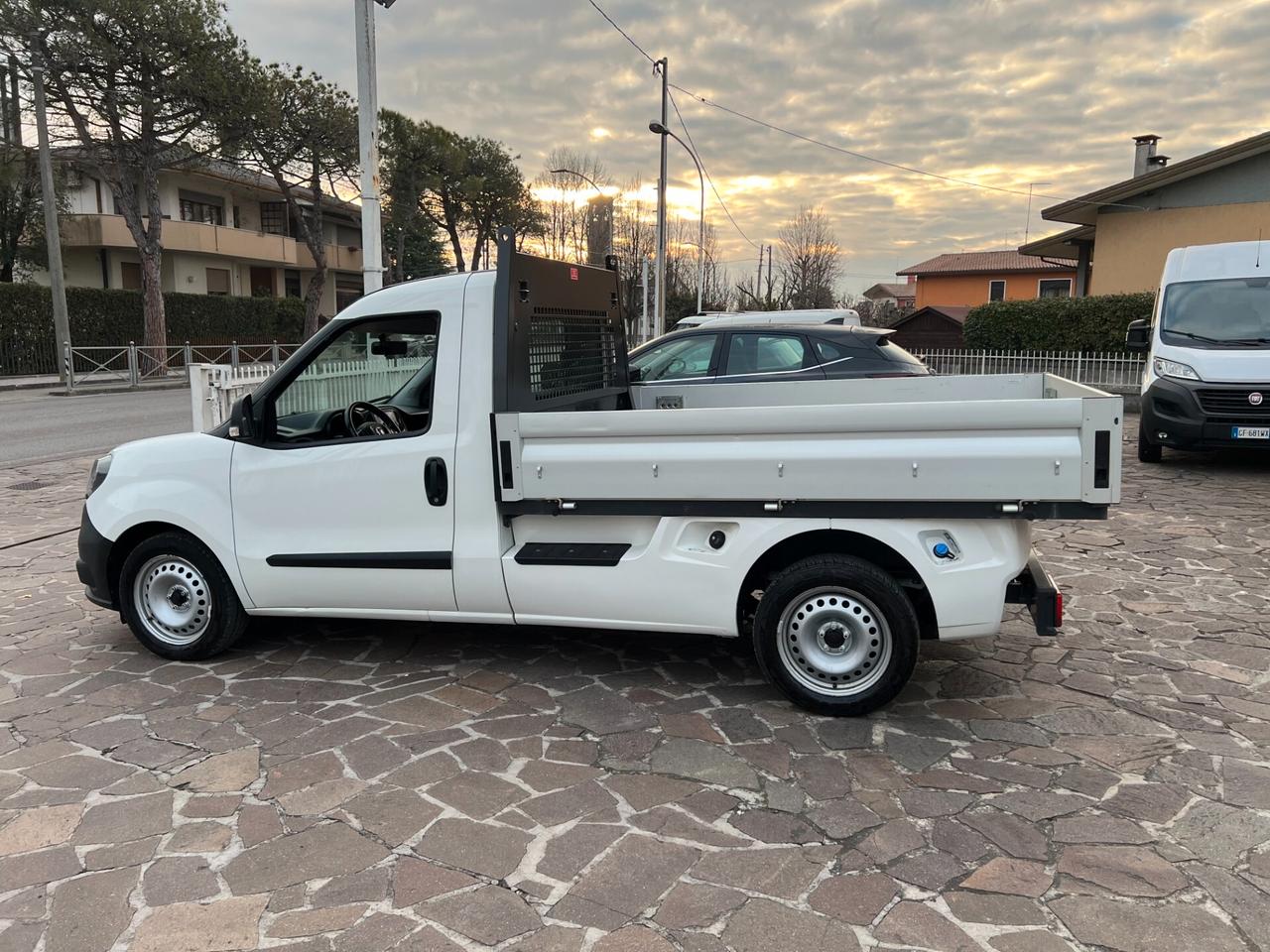 Fiat Doblo Pick Up 1.6 MJT 105CV Work-Up