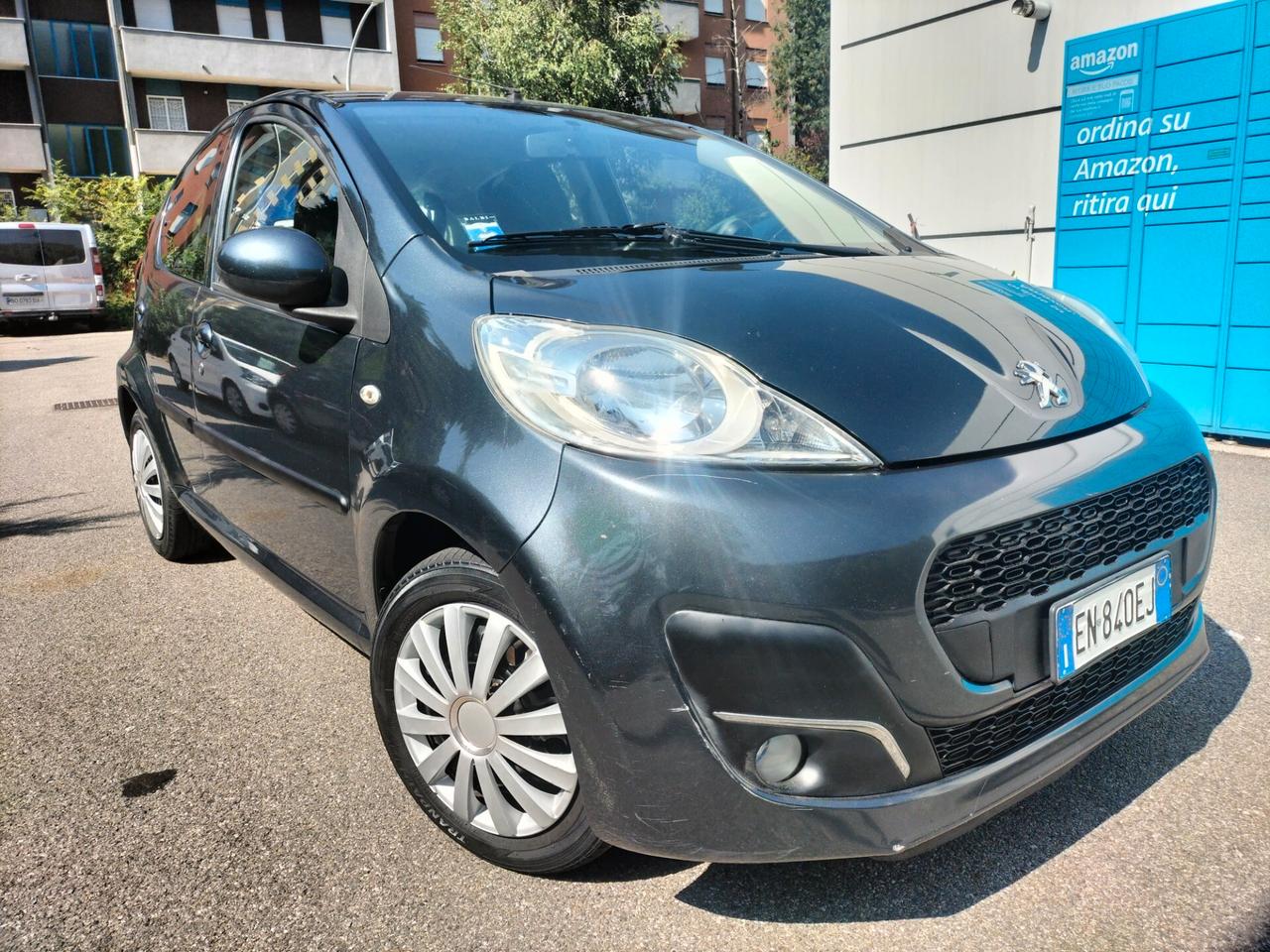 Peugeot 107 - AUTOMATICA solo 50.000 Km