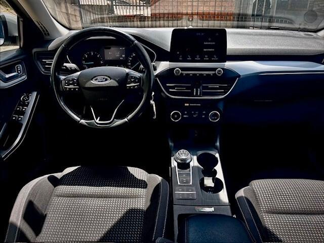 Ford Focus 1.5 EcoBlue 120 CV automatico SW Business Co-Pilot