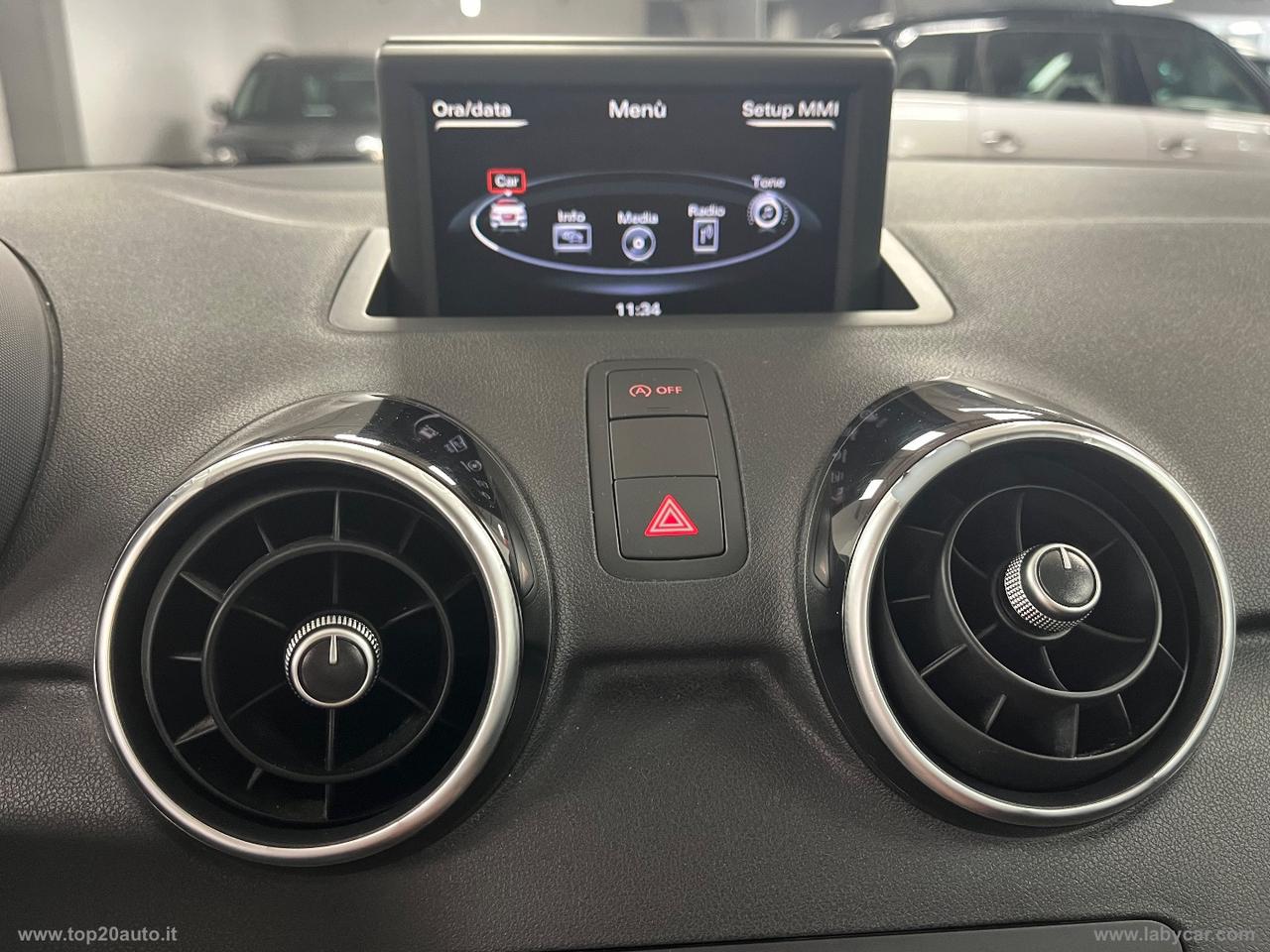 AUDI A1 1.6 TDI 105 CV Attraction