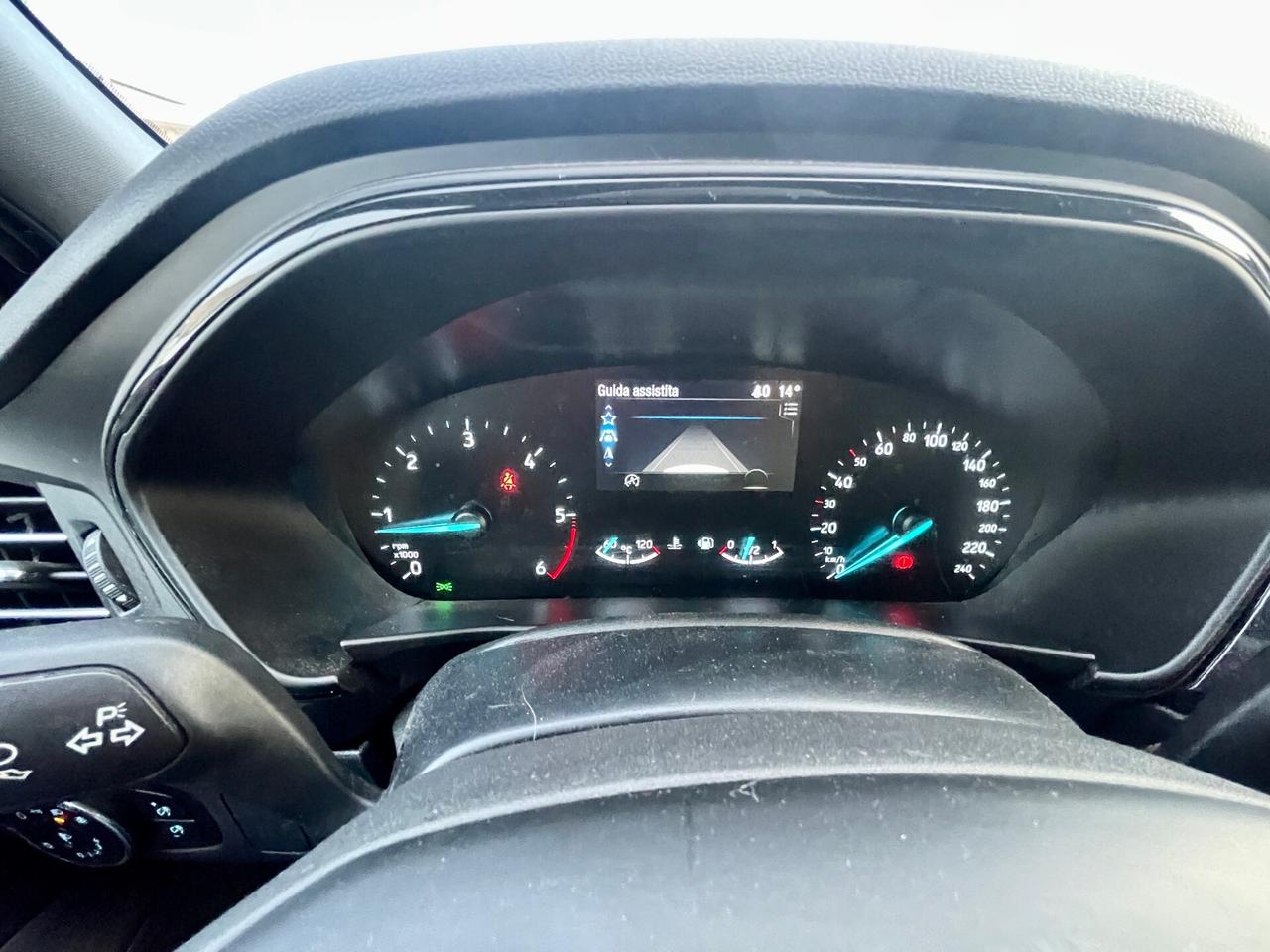 Ford Focus 1.5 EcoBlue 120 CV 5p. ST Line 2021