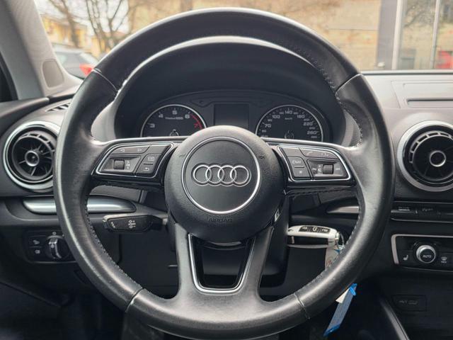 AUDI A3 SPB 1.4 TFSI g-tron Sport