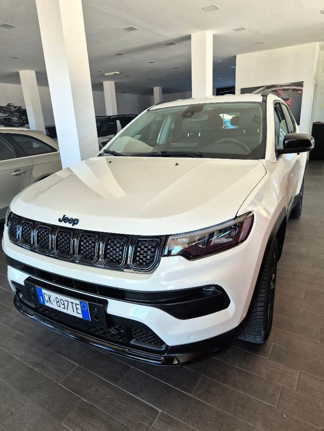JEEP Compass 1.3 Turbo T4 2WD Night Eagle