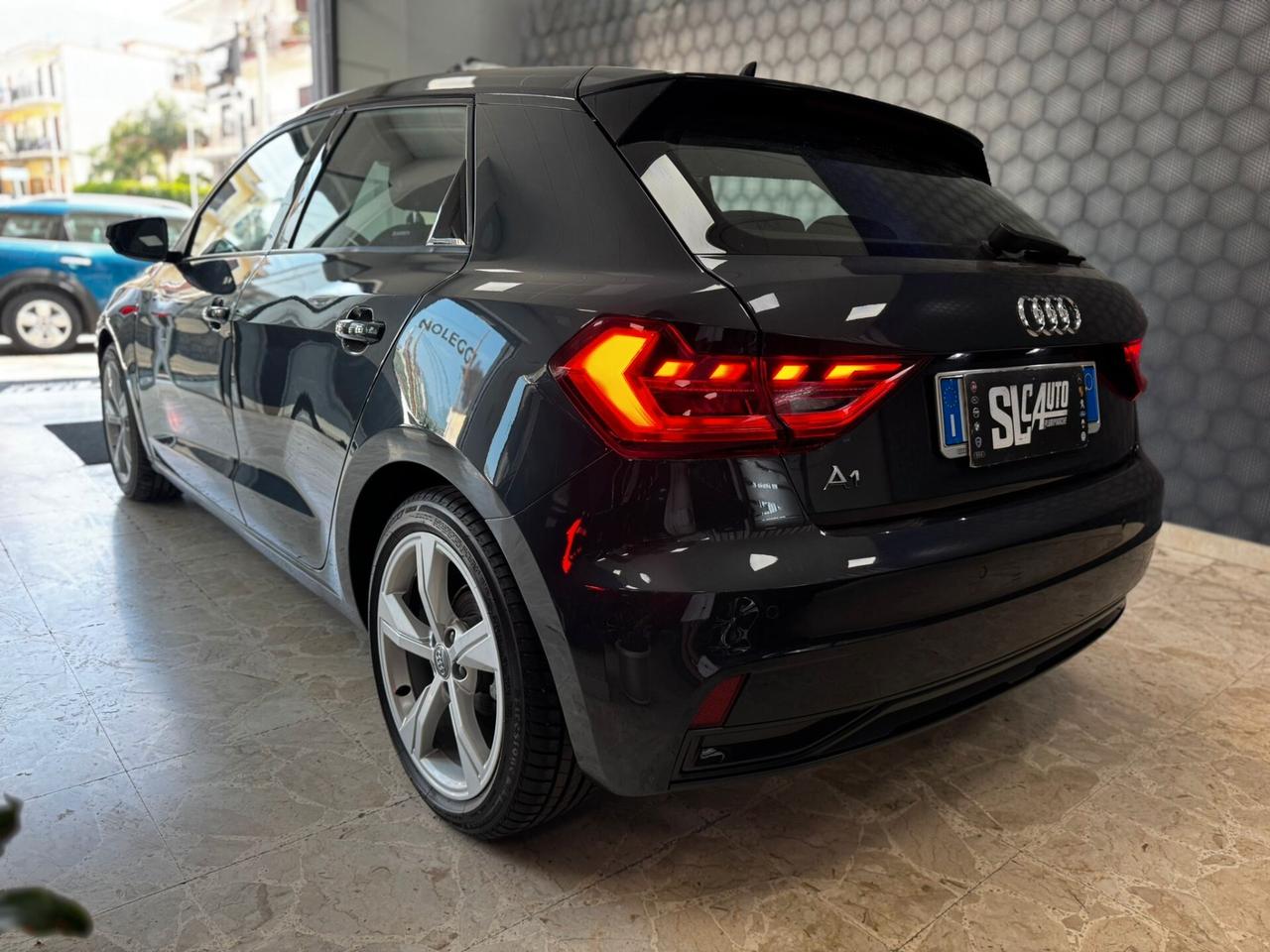 Audi A1 SPB 30 TFSI S tronic