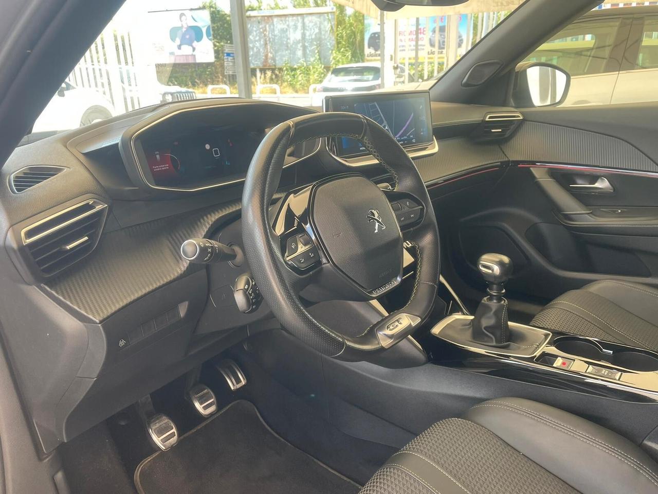Peugeot 2008 BlueHDi 100 S&S GT Line