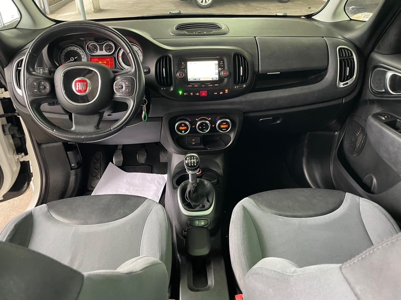 Fiat 500L 1.6 Multijet 105 CV Lounge tetto nav sensori ecc dal nord