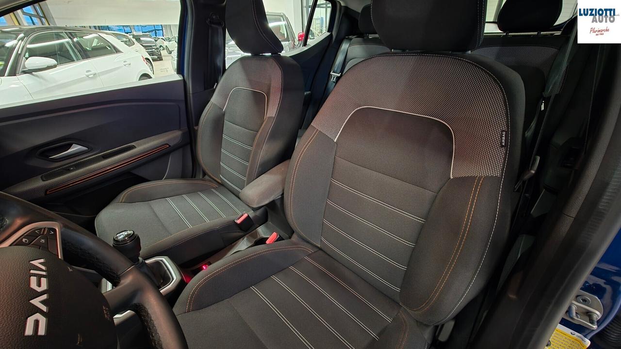 Dacia Sandero STEPWAY 1.0 GPL 101CV JOURNEY