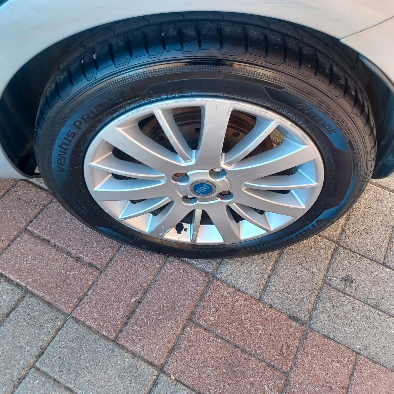 CONSUMI IRRISORI GRANDE PUNTO 1.3 MJTD NEOPATENTATI