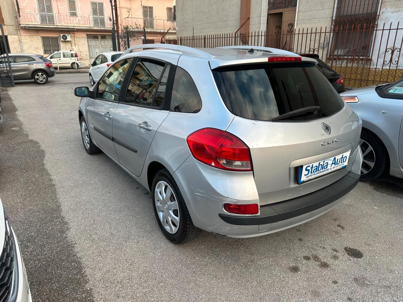 Renault Clio Storia 1.2 5 porte Dynamique