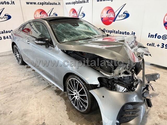 Mercedes-benz E Coupe' 220 d 4Matic AMG Premium Plus
