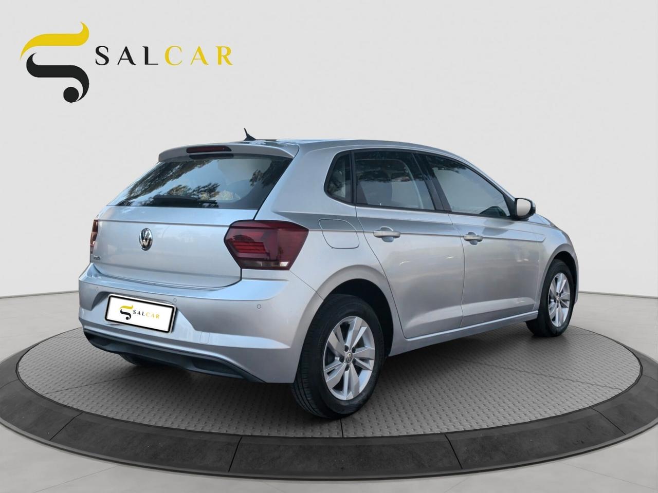 Volkswagen Polo 1.0 TSI DSG 5p. Highline BlueMotion Technology 2020
