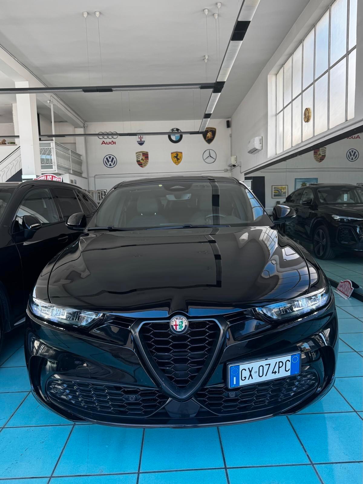 Alfa Romeo Tonale 1.6 diesel 130 CV TCT6 Tributo italiano