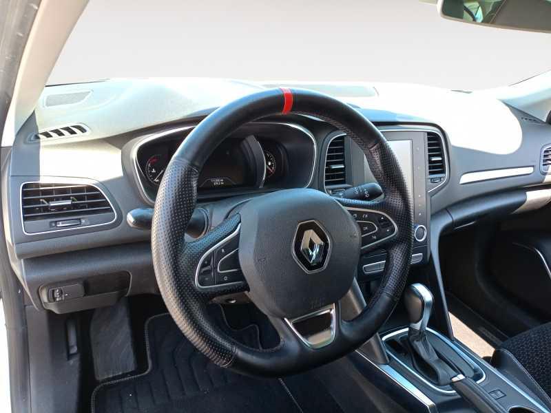 RENAULT Megane SW 1.5 dci 110cv AUT. N1 AUTOCARRO