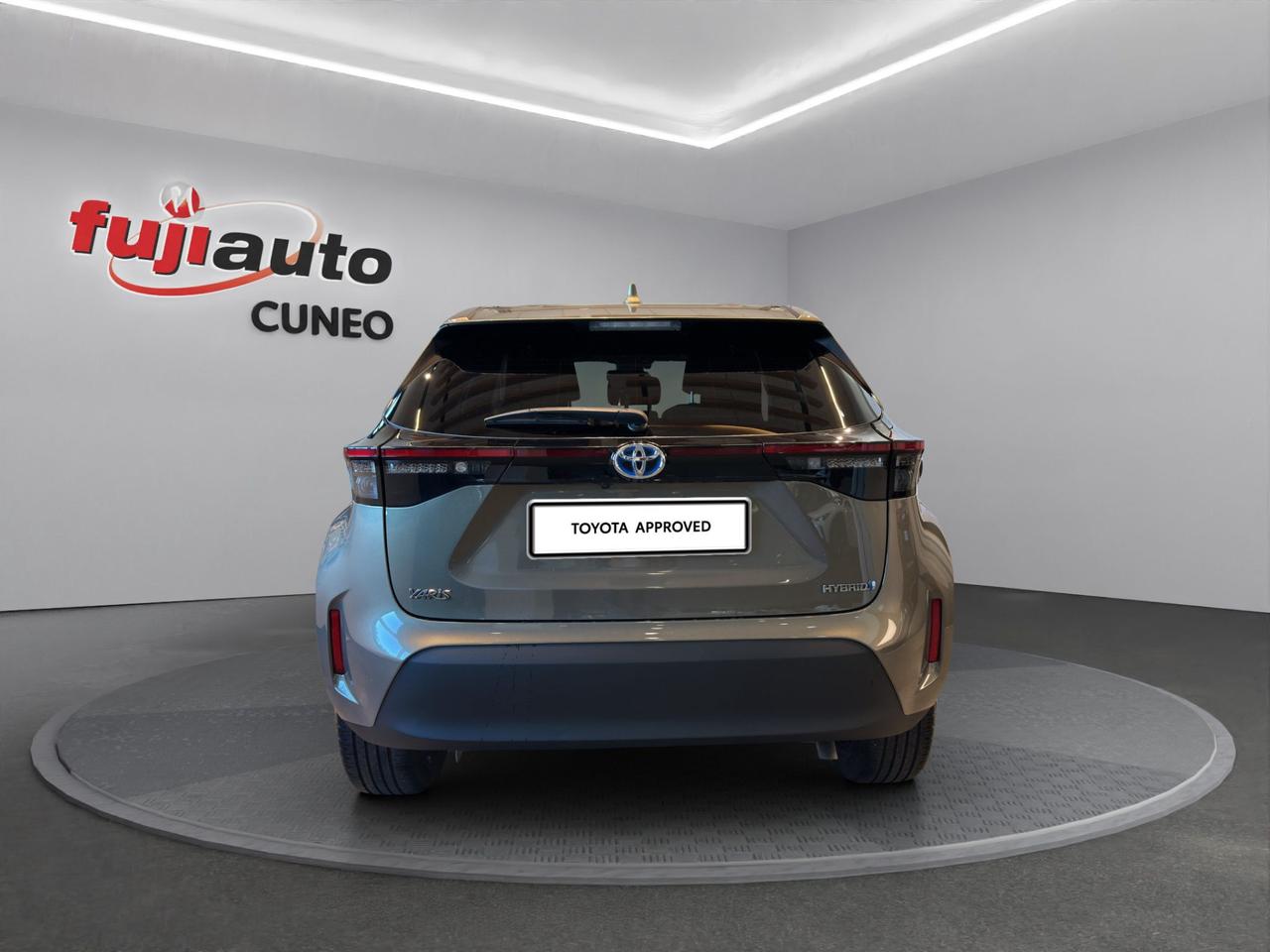 Toyota Yaris Cross 1.5h Trend 2wd-i 116cv e-cvt