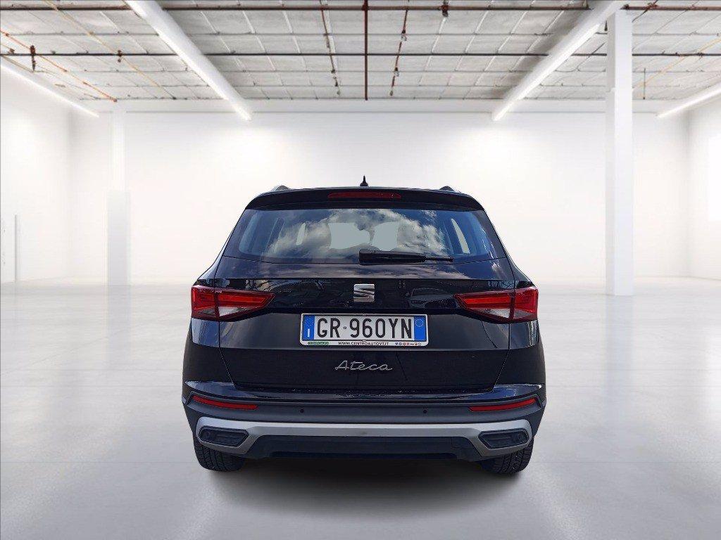 SEAT Ateca 1.5 ecotsi Business 150cv dsg del 2023
