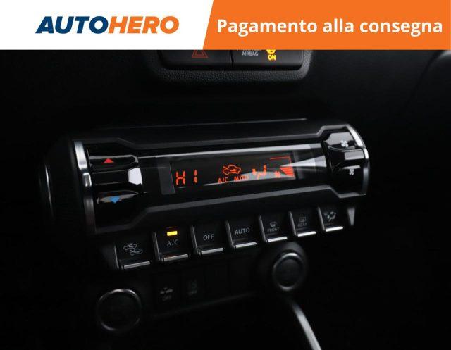 SUZUKI Ignis 1.2 Hybrid Top