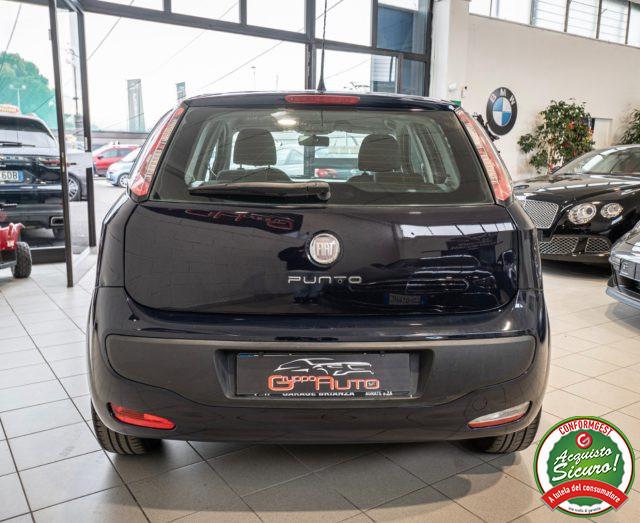 FIAT Punto Evo 1.2 5p. S&S Blue&Me *NEOPAT*DISTRIBUZIONE OK*