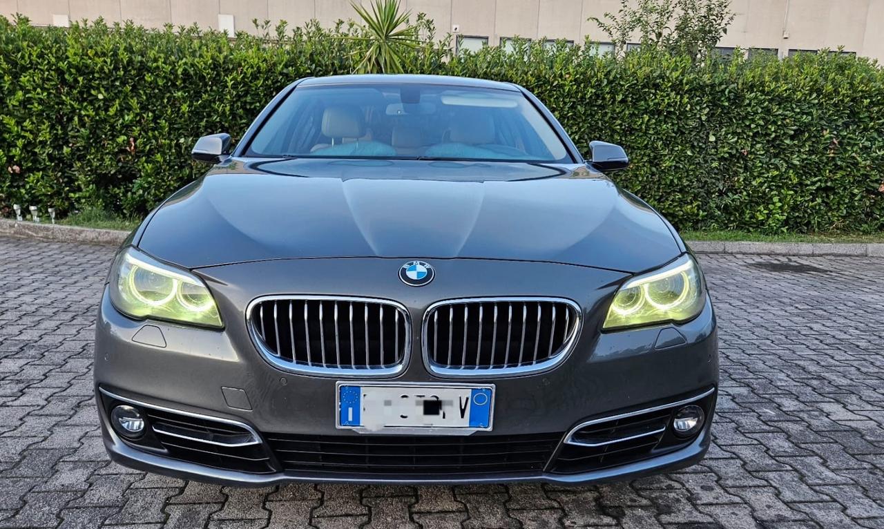BMW Serie 5 F10 525d xDrive