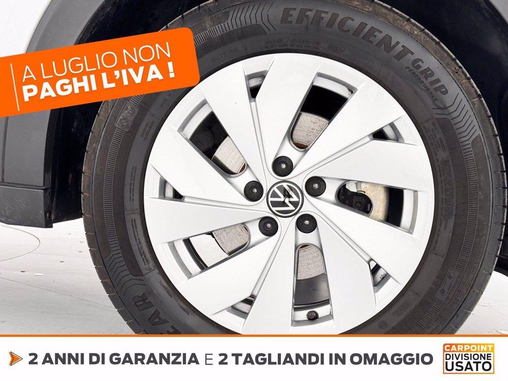 VOLKSWAGEN T-cross 1.0 tsi life 95cv del 2024