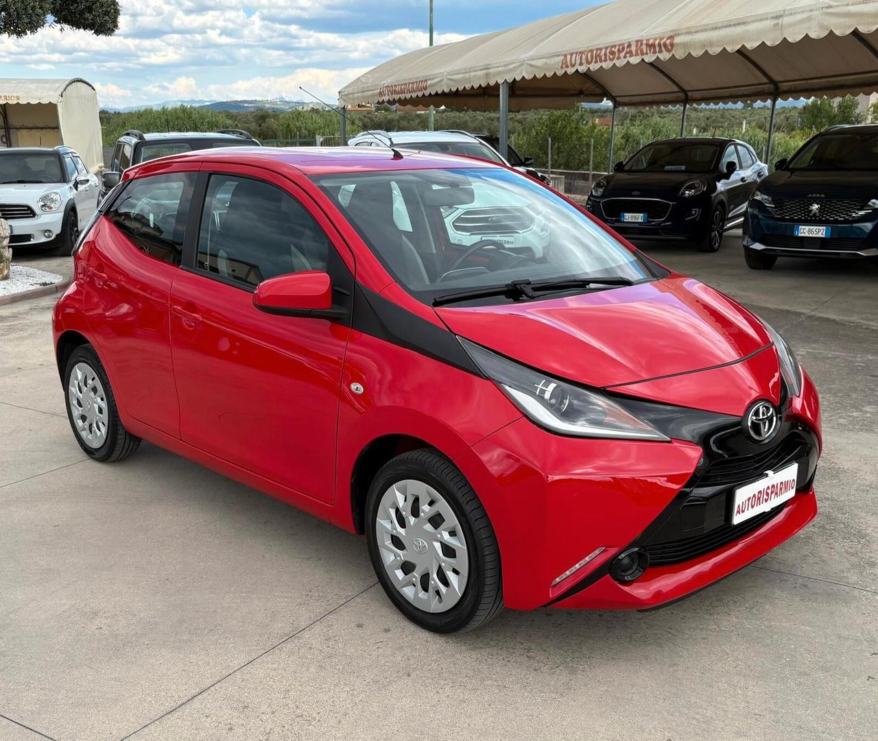 Toyota Aygo 1.0 VVT-i 69 CV 5P X-cool