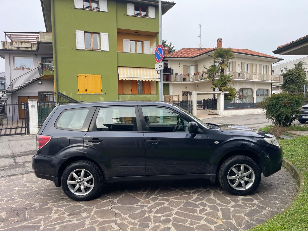 Subaru Forester 2.0D X Comfort