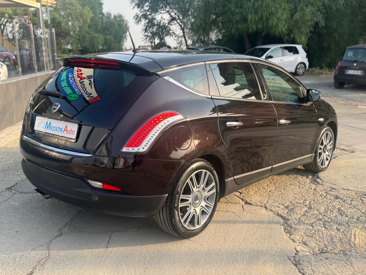 LANCIA DELTA 1.9 MJT 190 CV DIESEL/GPL PLATINUM FULL