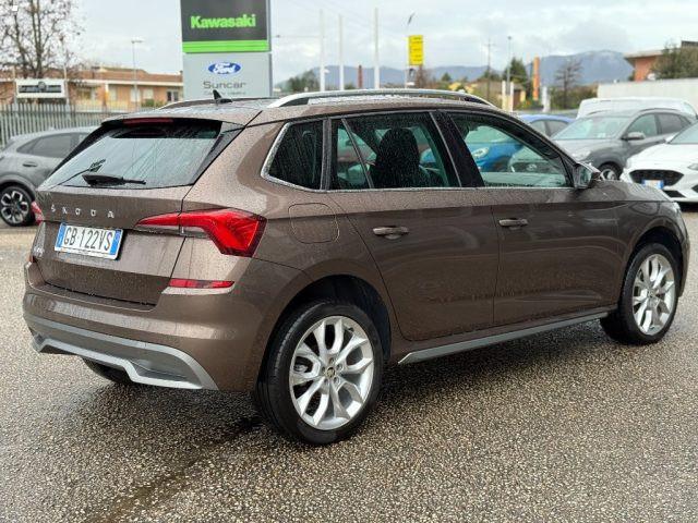 SKODA Kamiq 1.5 TSI ACT DSG Style