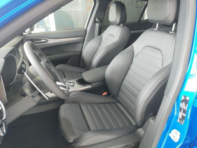 Alfa Romeo Stelvio 2.2 Turbodiesel 160 CV AT8 RWD Veloce NUOVO
