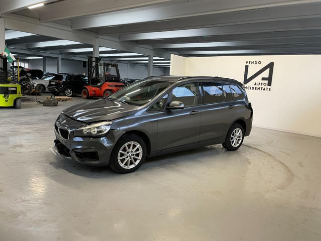 BMW 218 D GRAN TOURER ADVANTAGE