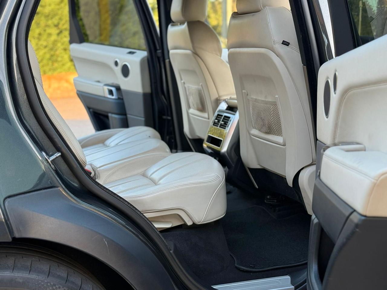 Land Rover Range Sport 3.0 TDV6 SE HAMANN