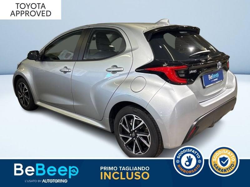 Toyota Yaris 1.5 HYBRID TREND