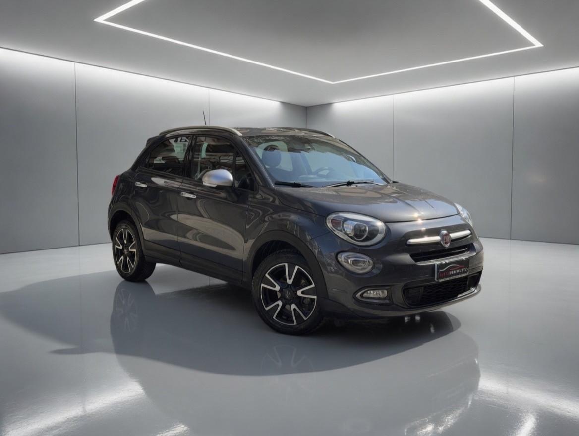 Fiat 500X 1.6 MultiJet 120 CV Mirror Cross 2019