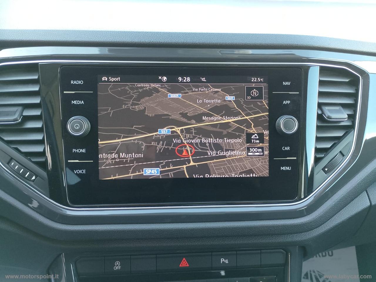 VOLKSWAGEN T-Roc 2.0 TDI 150 DSG 4MOTION Adv. BMT