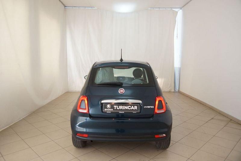 FIAT 500 500 1.0 Hybrid Pop