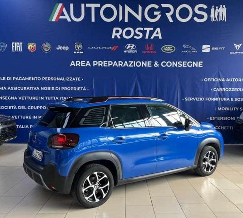 Citroën C3 Aircross 1.2 puretech Shine s USATO GARANTITO