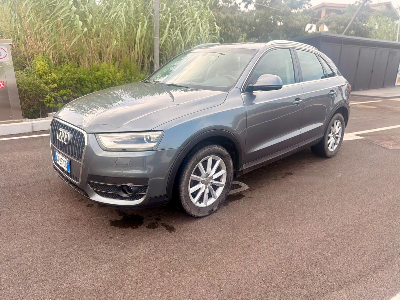 Audi Q3 2.0 TDI 177 CV quattro S tronic Advanced Plus