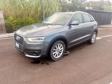 Audi Q3 2.0 TDI 177 CV quattro S tronic Advanced Plus