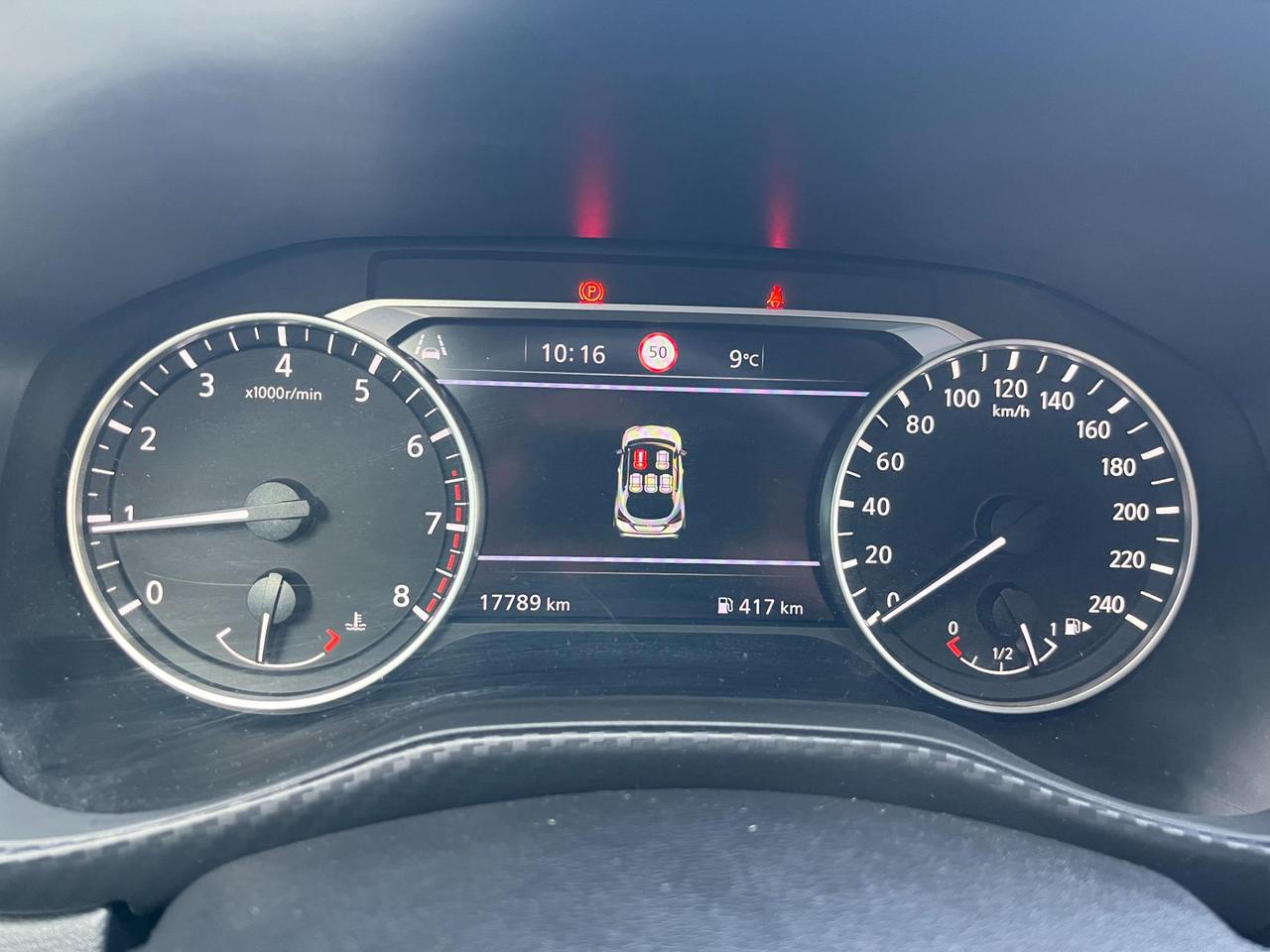 Nissan Juke 1.0 DIG-T ACENTA 114cv