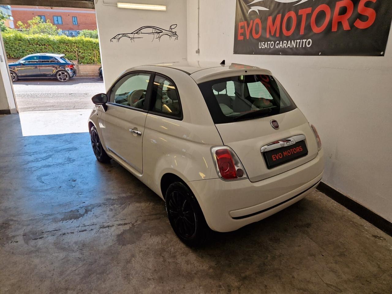 Fiat 500 1.2 euro 5 neopatentati